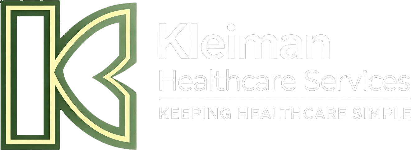 Kleiman Healthcare Services — Keeping Healthcare Simple